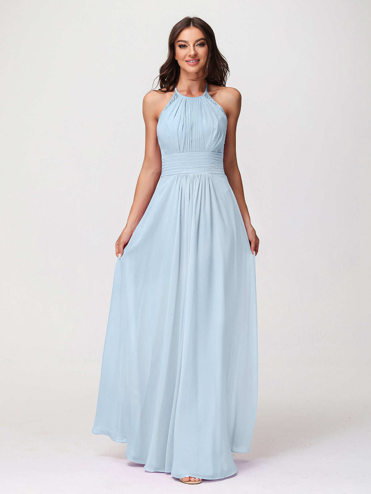 Robe longue en tulle prune robes de soirée - Ref L206 - Robe longue Robe longue en tulle prune robes de soirée - Ref L206 - Robe longue