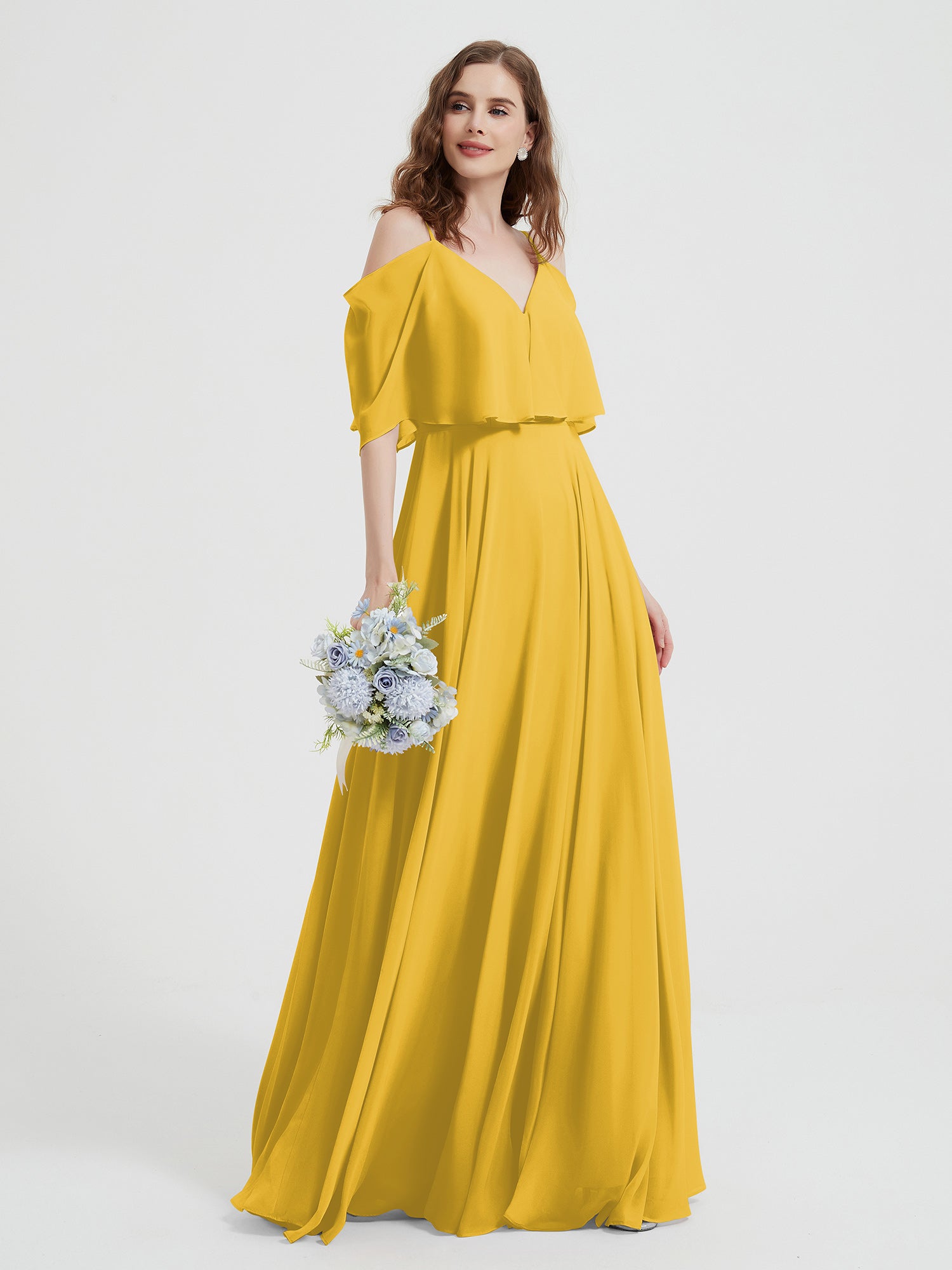 Robe Topshop En Mousseline Jaune, Noir Et Blanc - Taille XS/S - Occasion Très Bon État