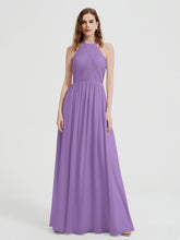 Licou Mousseline Robes Avec Corsage Plissé Tahiti