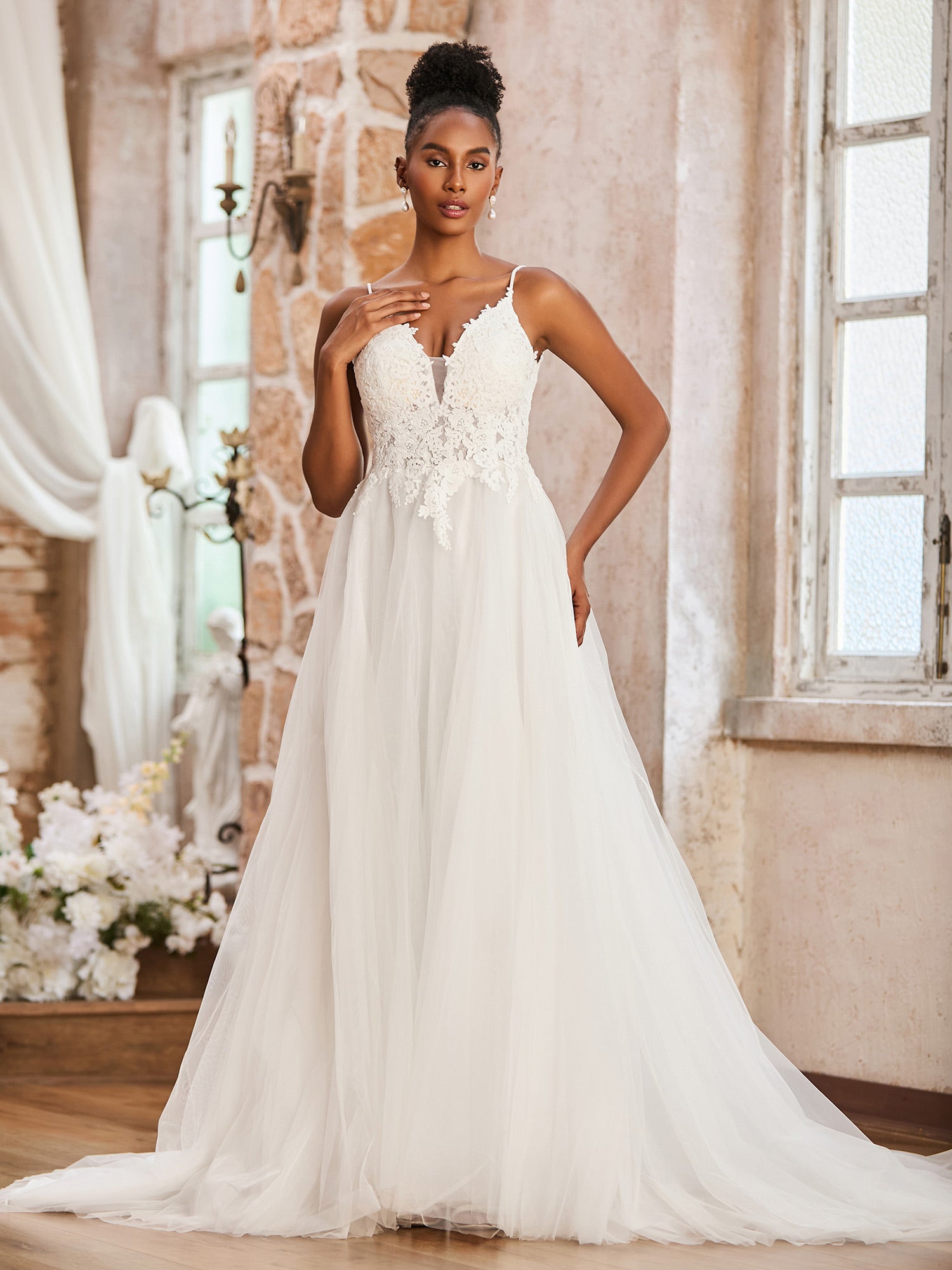 Robe Mariée Dos Robe Dos Nu Plongeant Chic Robe De Mariée Bohème