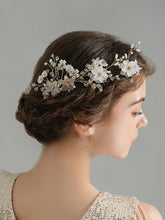 Peignes à Cheveux Cristal/Perles Accessoires 3 Pcs