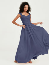 Col En Cœur Mousseline Robes Avec Dentelle Mancherons Orageux