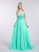 Bretelle Spaghetti Dentelle et Mousseline Robe Spa