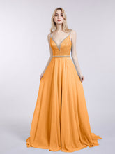 Bretelle Spaghetti Dentelle et Mousseline Robe Mandarine