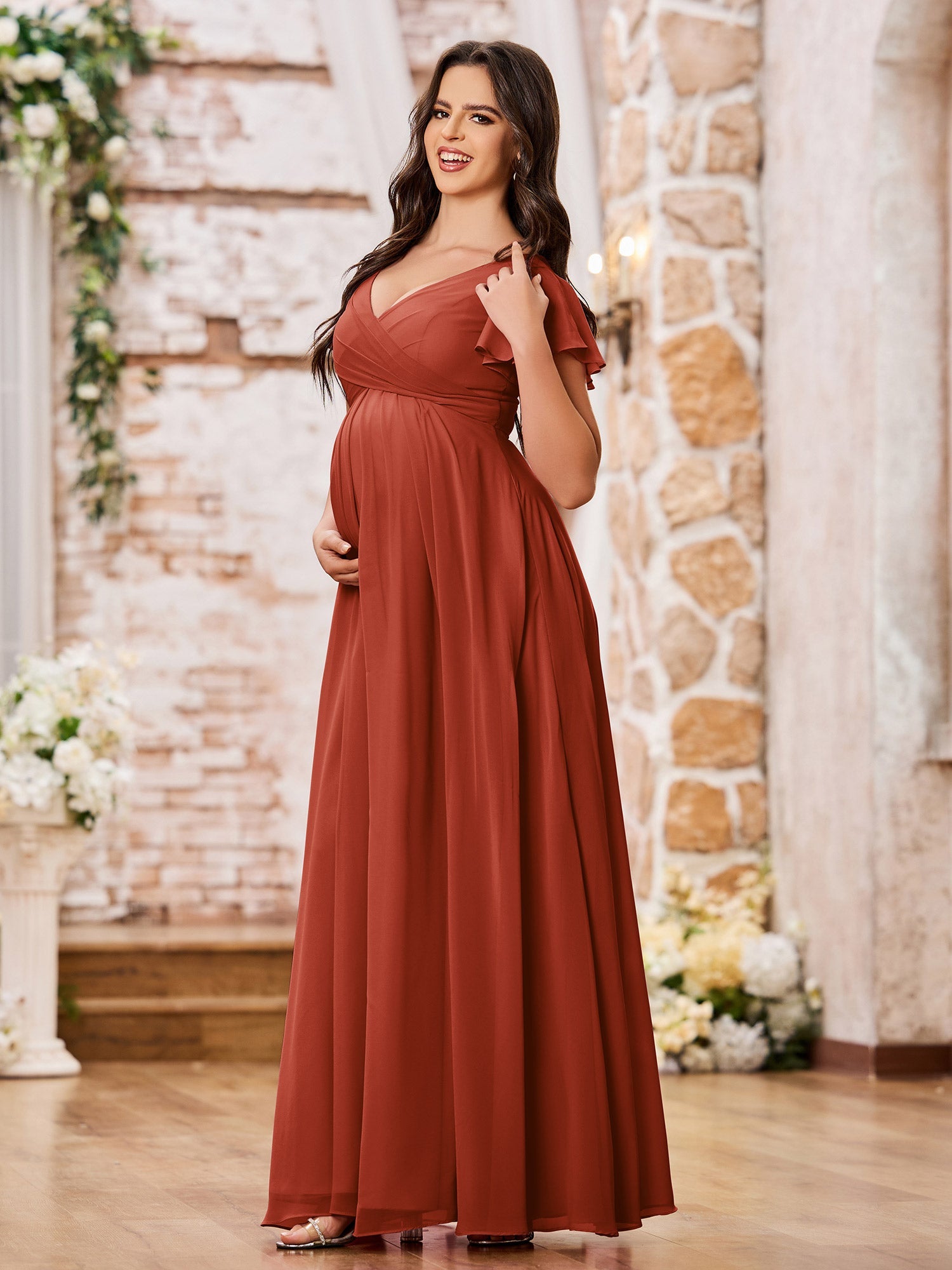 Robe courte ligne A