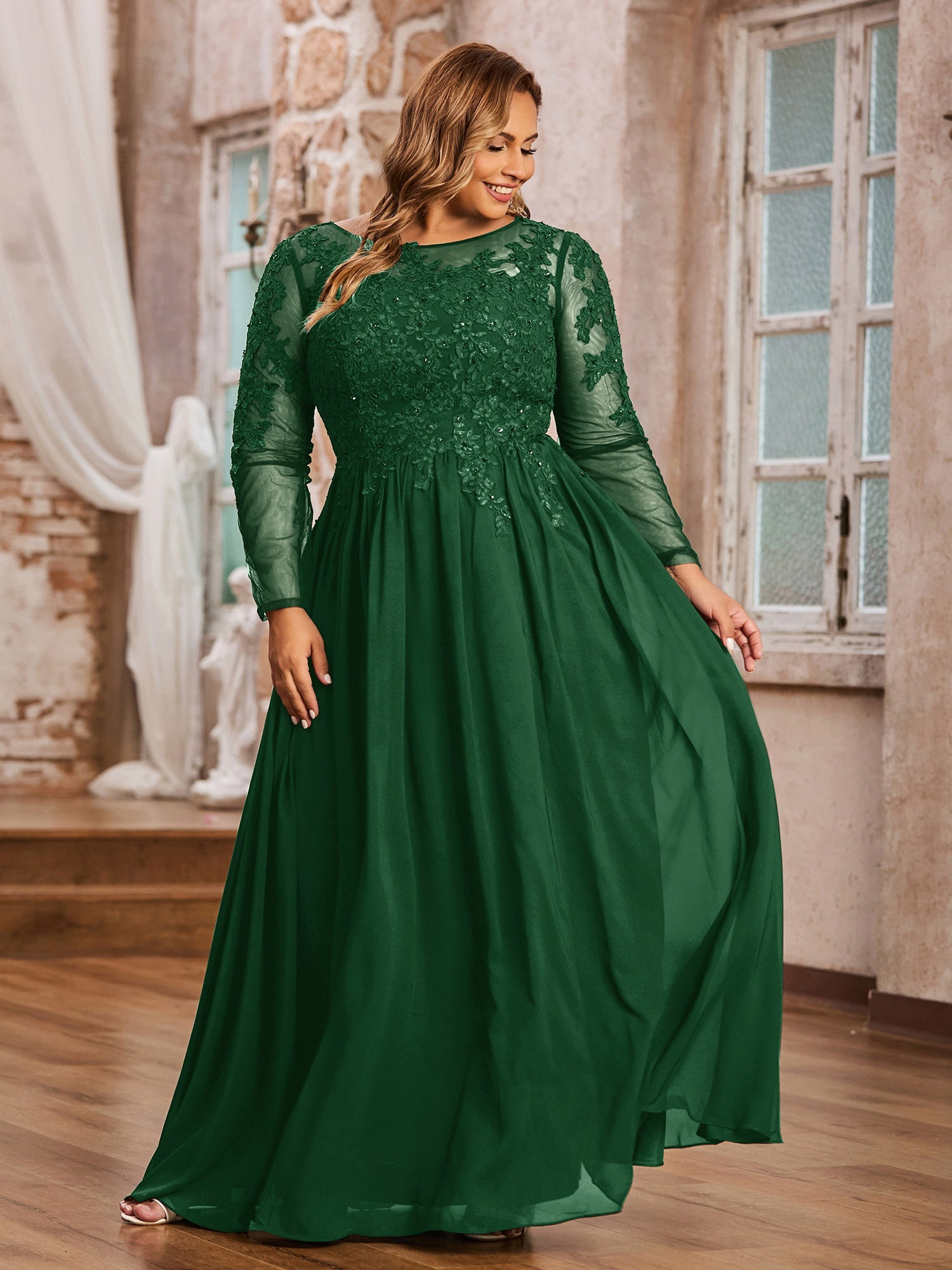 Robe Longue Robe De Bal Grande Taille Pas Cher Robe De Soirée