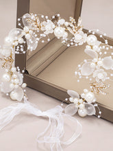 Bandeau Féerique pour Fille de Mariage