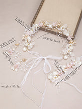 Ensemble de Bandeaux Papillon pour Filles de Mariage