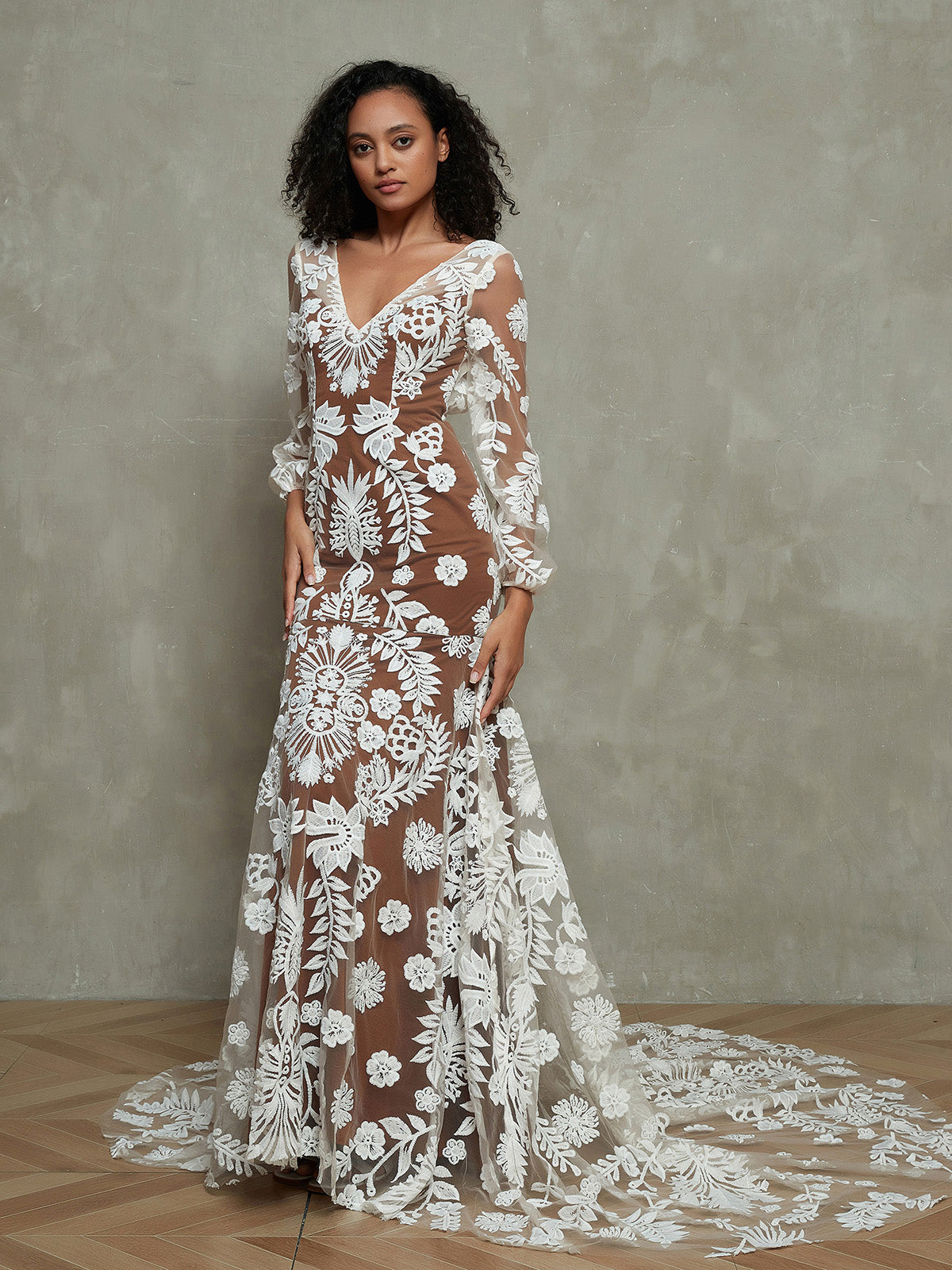 Dentelle Robes Bash Dentelle Robe Longue Rose Boheme Robe Bohème