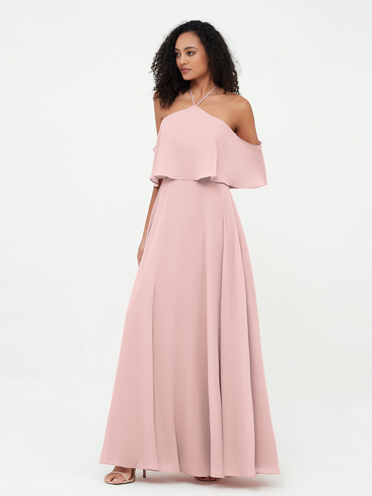 Robe longue Svea imprimée en multicolore – Faithfull Robe longue Svea imprimée en multicolore – Faithfull