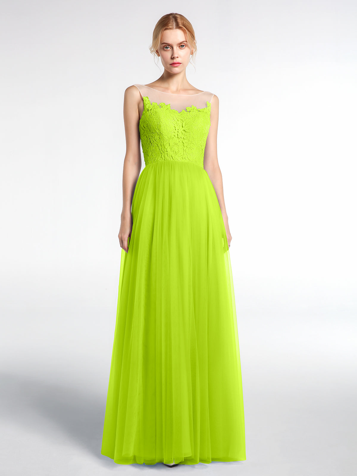Robe Élégante À Décolleté En V Et Taille Cintrée