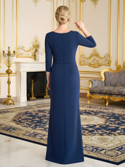 Bleu Marine Clair