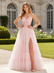 Rose Pâle