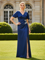 Bleu Marine Clair