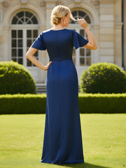 Bleu Marine Clair