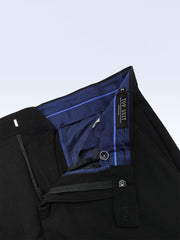 Costume Homme à Double Boutonnage avec Revers Châle à Trois Boutons