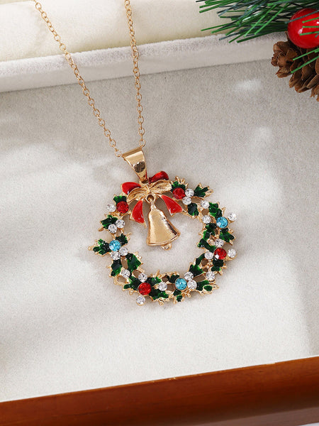 OSALADI Lot De 12 Petites Cloches Dorées - Breloques Pendentifs Pour Artisanat, Noël Et Bijoux