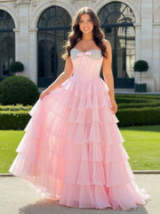 Rose Pâle