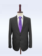 Ajusté Deux Pièces Costume Banquet Homme Costume