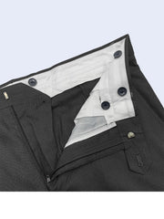 Ajusté Deux Pièces Costume Banquet Homme Costume