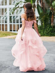 Rose Pâle