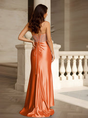 Orange Brûlé