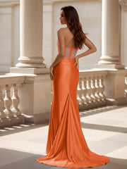 Orange Brûlé