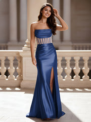 Bleu Marine Clair