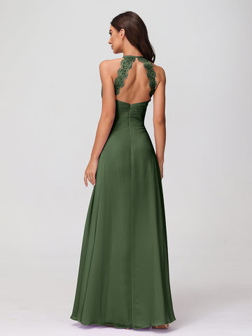 Robe à Bretelles Verte Et Rouge En Coton – Taille S – Idéale Pour L’été