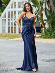 Bleu Marine Clair