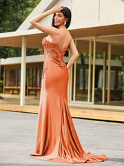 Orange Brûlé