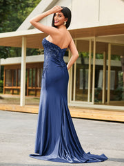 Bleu Marine Clair