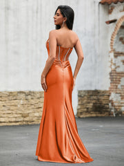 Orange Brûlé