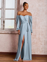 Bleu Poudré