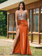 Orange Brûlé