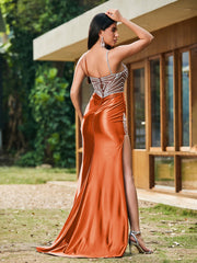 Orange Brûlé