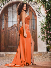 Orange Brûlé