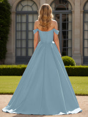Bleu Poudré
