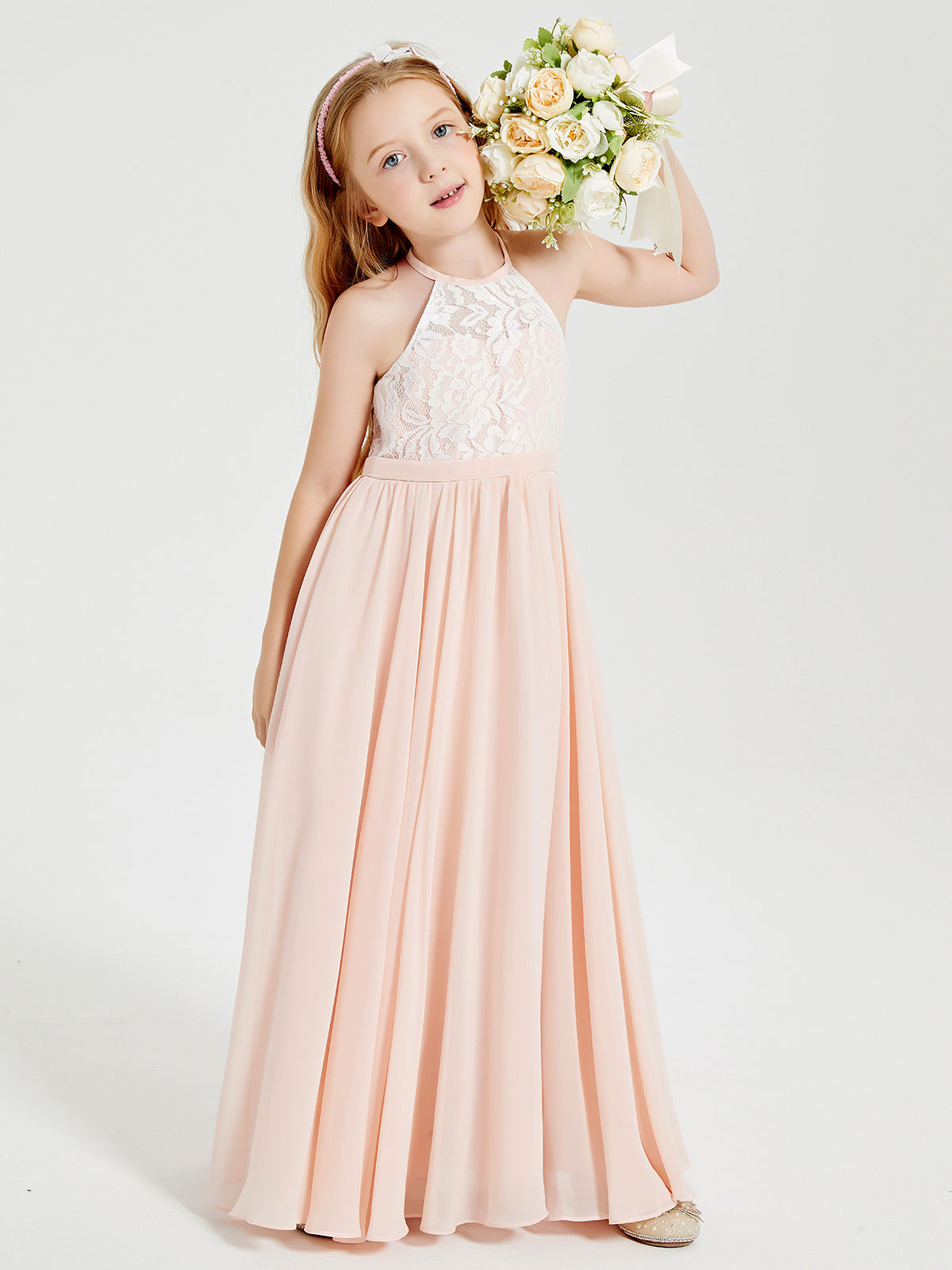 Rose Perle