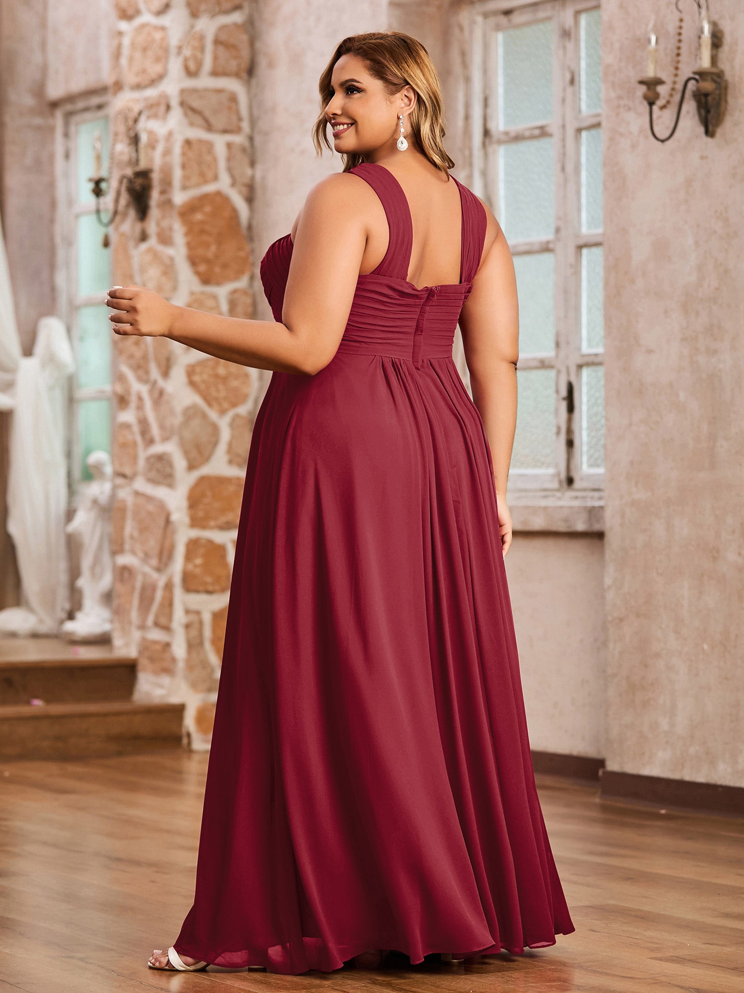 robe reveillon grande taille