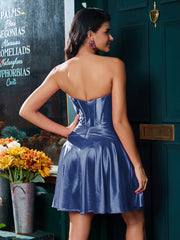 Bleu Marine Clair