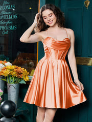Orange Brûlé
