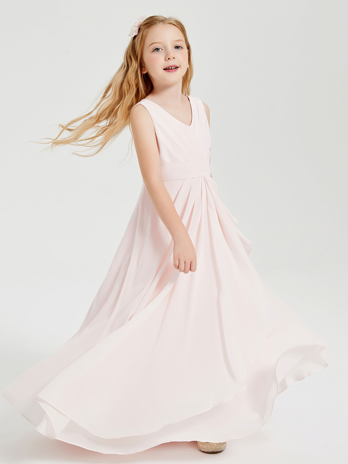 Rose Pâle