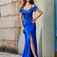 Robe De Nuit Une épaule Style Princesse - Imprimé Floral - Taille Classique - Neuf Avec étiquettes