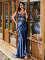 Bleu Marine Clair