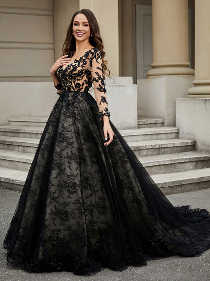 GIVBRO 148 Applique En Dentelle Brodée Pour Robe De Mariée