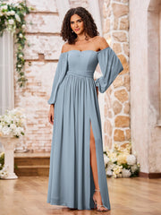 Bleu Poudré