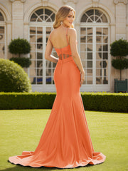 Orange Brûlé