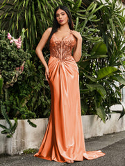 Orange Brûlé