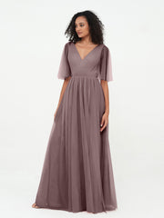 Vintage Mauve